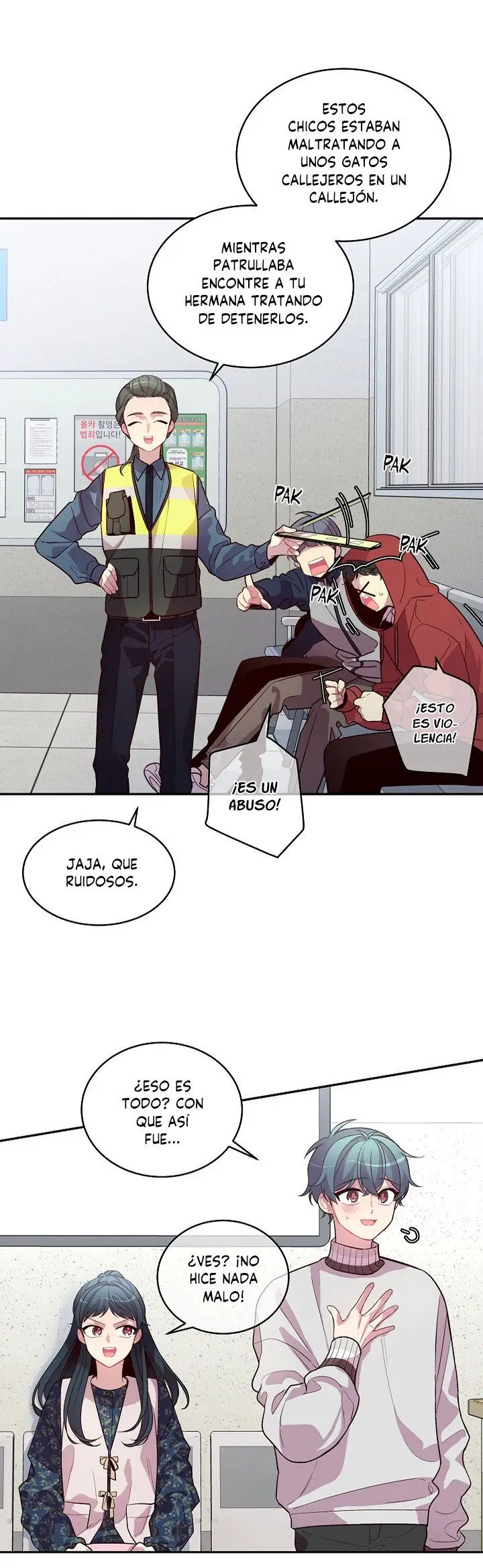 Pond Snail Robber (Ladrón de caracoles) (2019) - Capítulo 45 - Página 9 - LectorTMOo