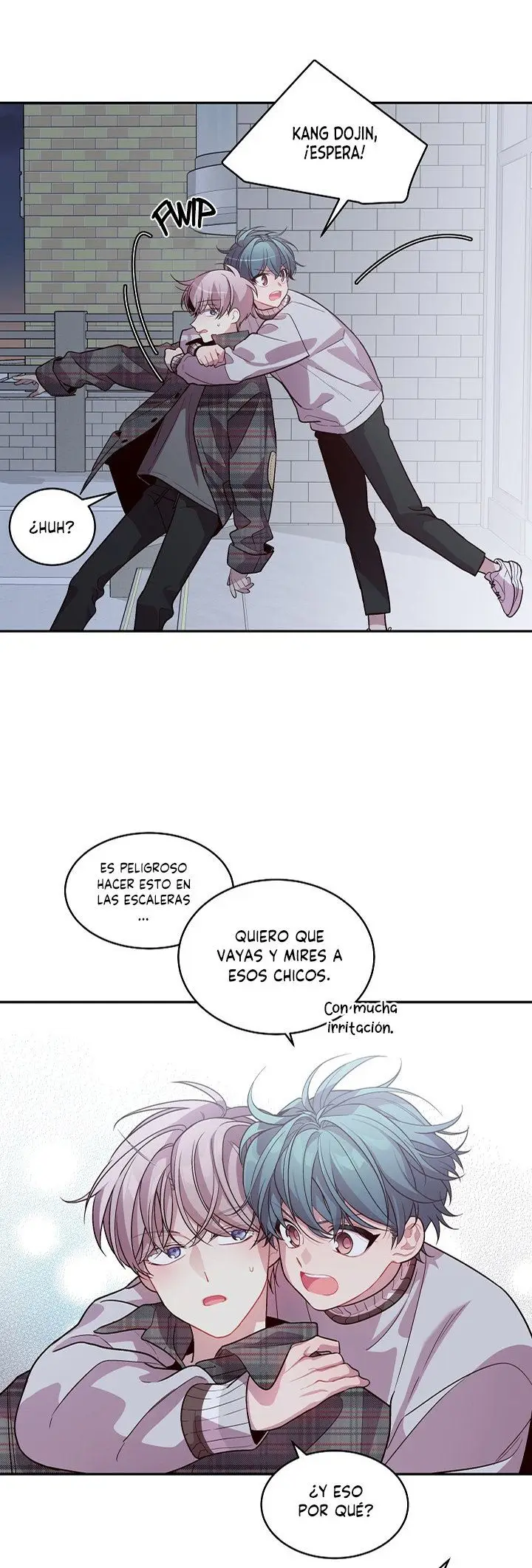 Pond Snail Robber (Ladrón de caracoles) (2019) - Capítulo 45 - Página 14 - LectorTMOo
