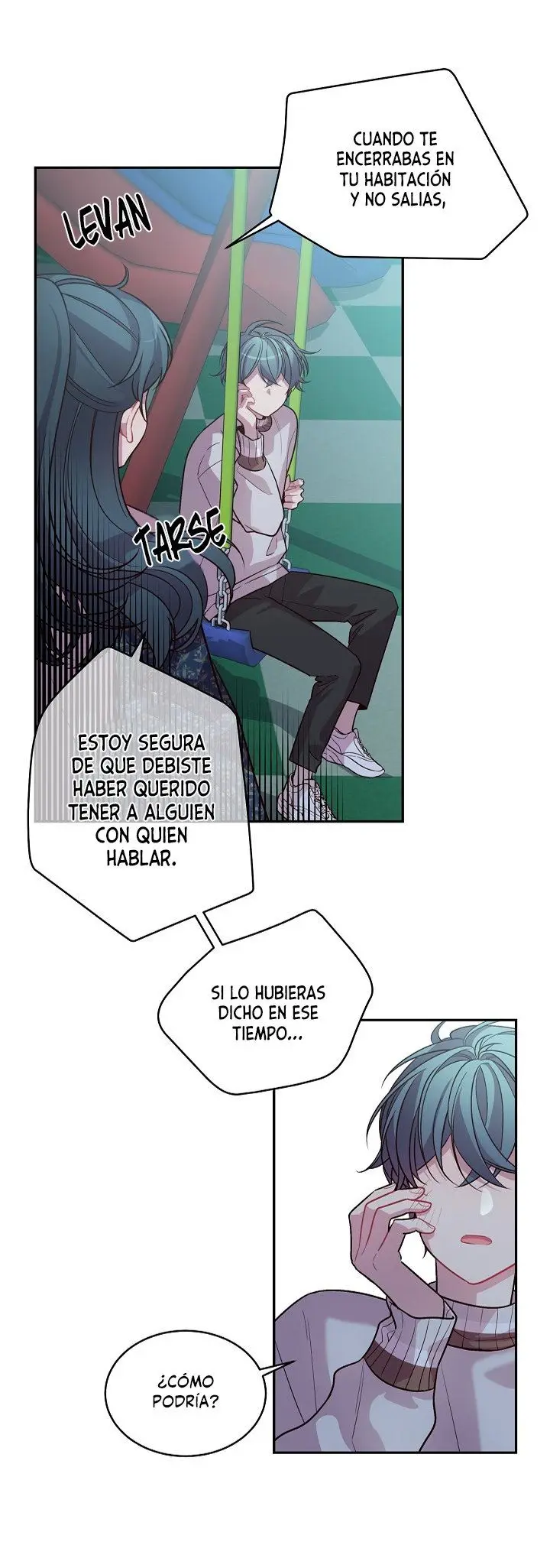 Pond Snail Robber (Ladrón de caracoles) (2019) - Capítulo 45 - Página 25 - LectorTMOo
