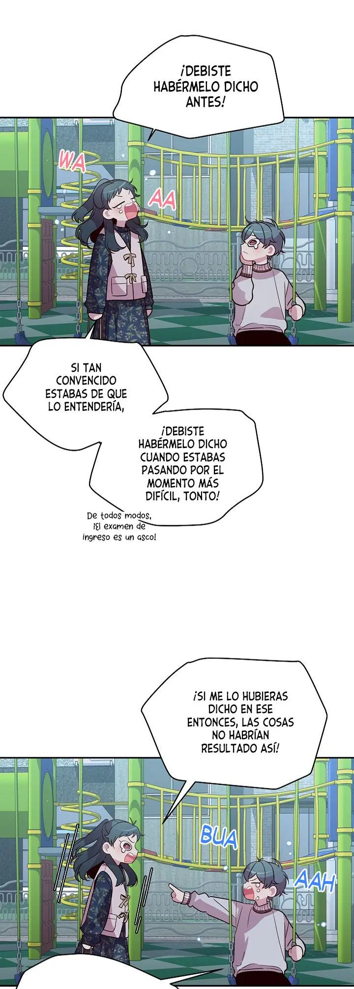 Pond Snail Robber (Ladrón de caracoles) (2019) - Capítulo 45 - Página 27 - LectorTMOo