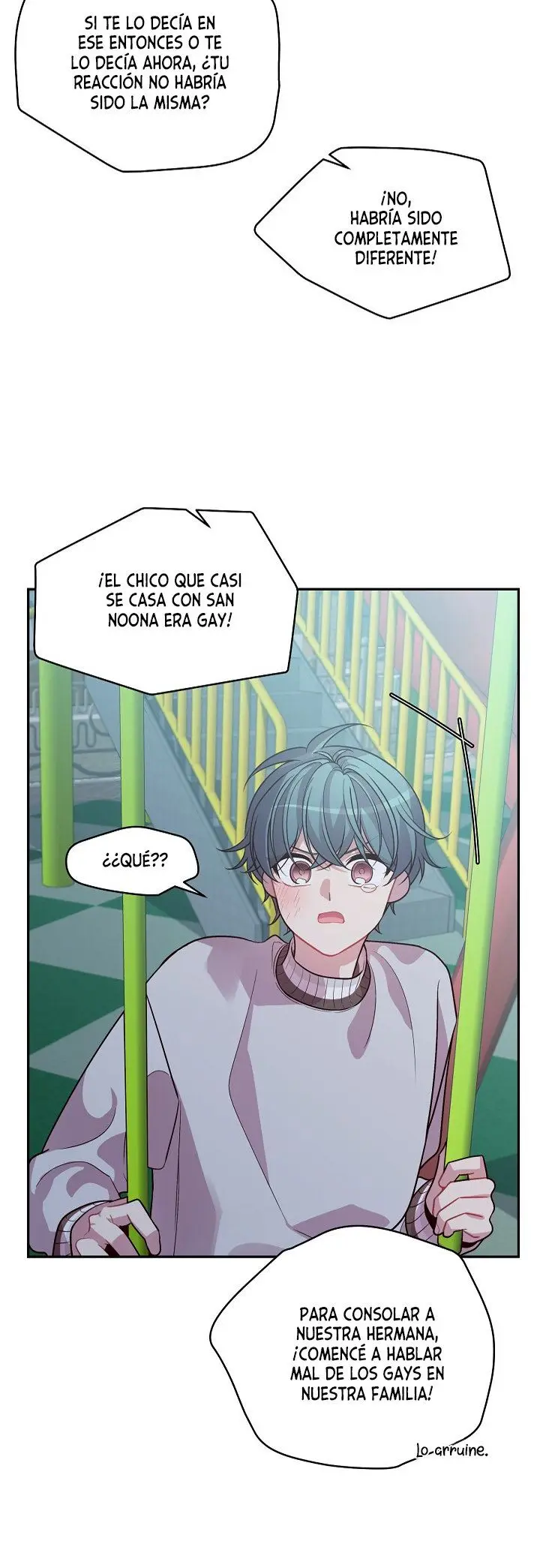 Pond Snail Robber (Ladrón de caracoles) (2019) - Capítulo 45 - Página 28 - LectorTMOo