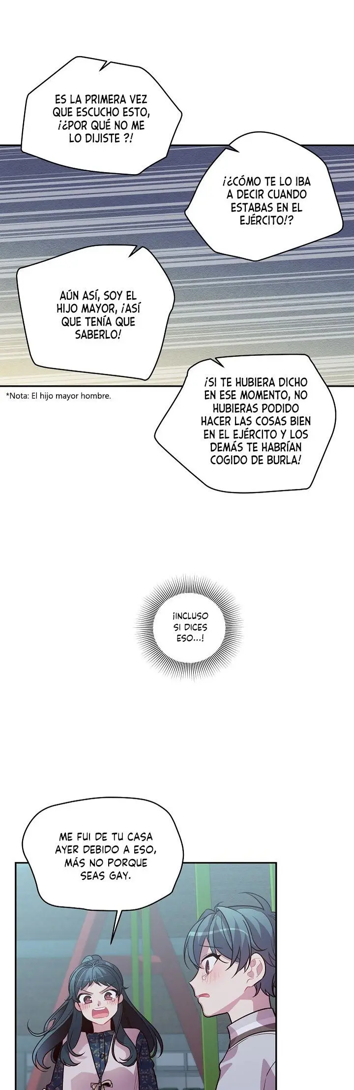 Pond Snail Robber (Ladrón de caracoles) (2019) - Capítulo 45 - Página 29 - LectorTMOo
