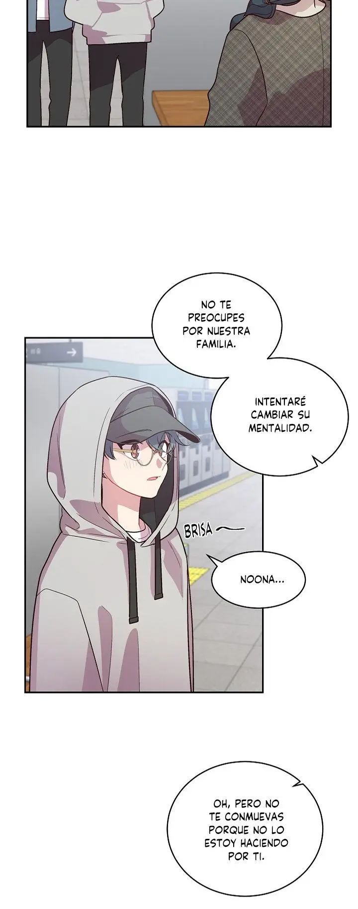 Pond Snail Robber (Ladrón de caracoles) (2019) - Capítulo 45 - Página 34 - LectorTMOo