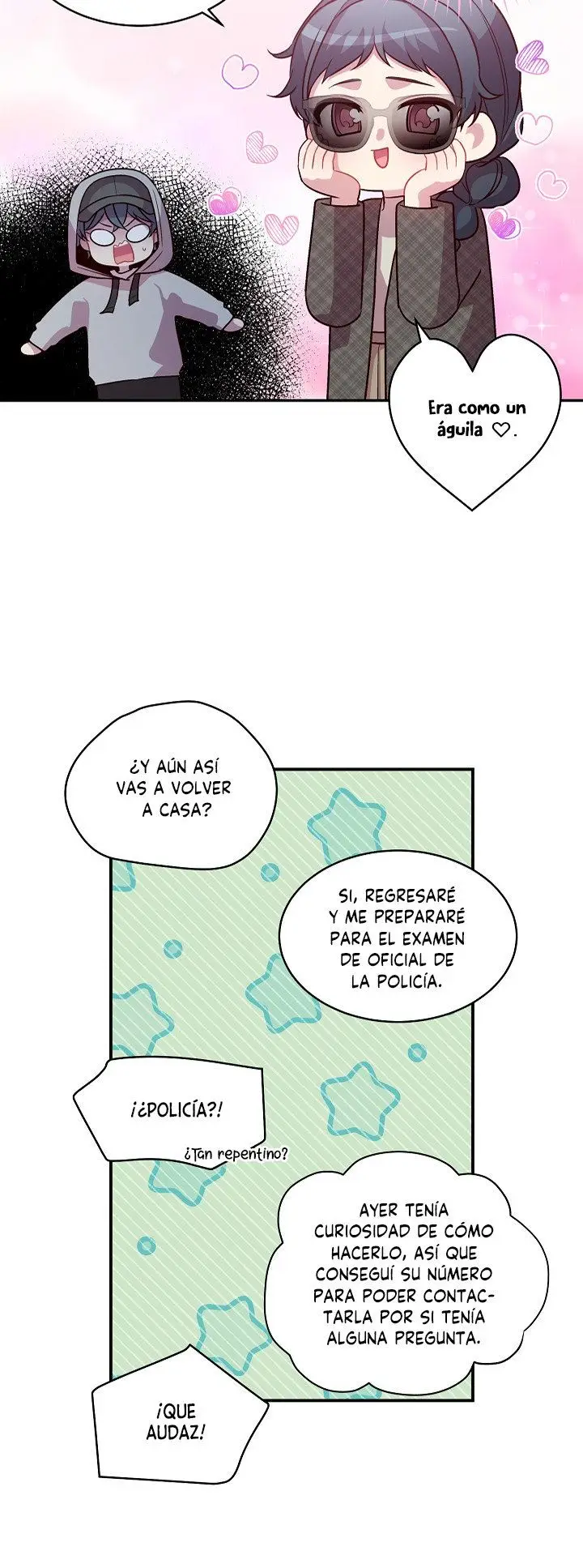 Pond Snail Robber (Ladrón de caracoles) (2019) - Capítulo 45 - Página 36 - LectorTMOo