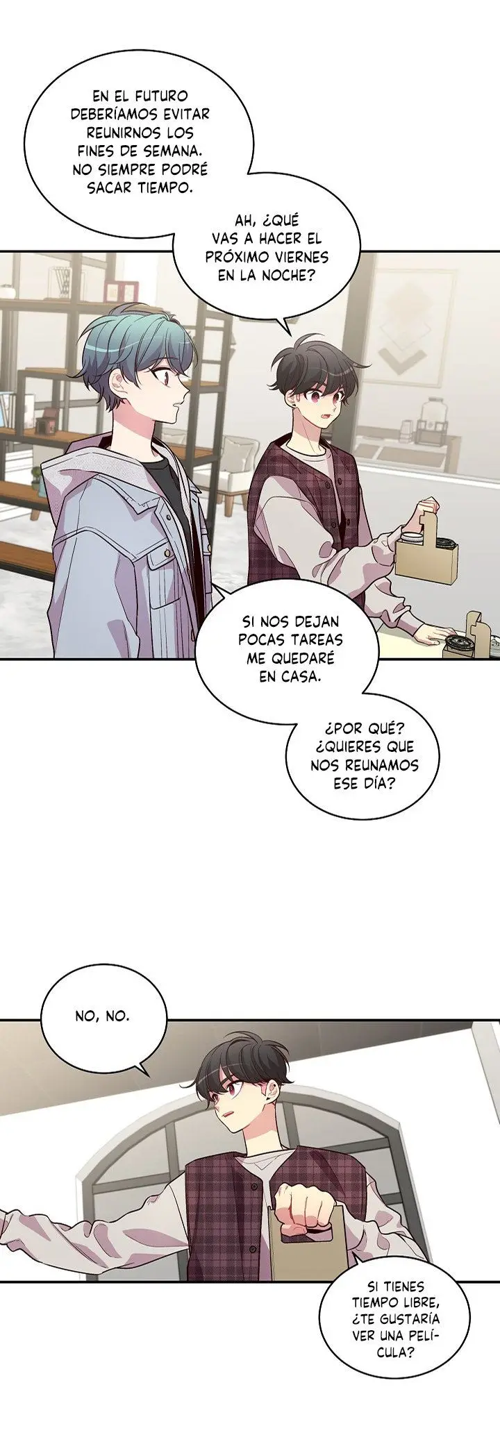 Pond Snail Robber (Ladrón de caracoles) (2019) - Capítulo 46 - Página 2 - LectorTMOo
