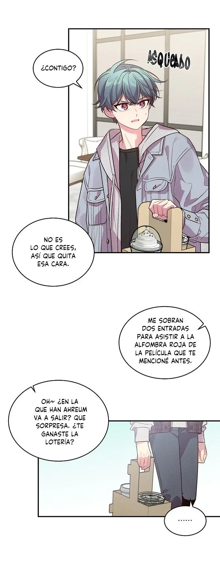 Pond Snail Robber (Ladrón de caracoles) (2019) - Capítulo 46 - Página 3 - LectorTMOo