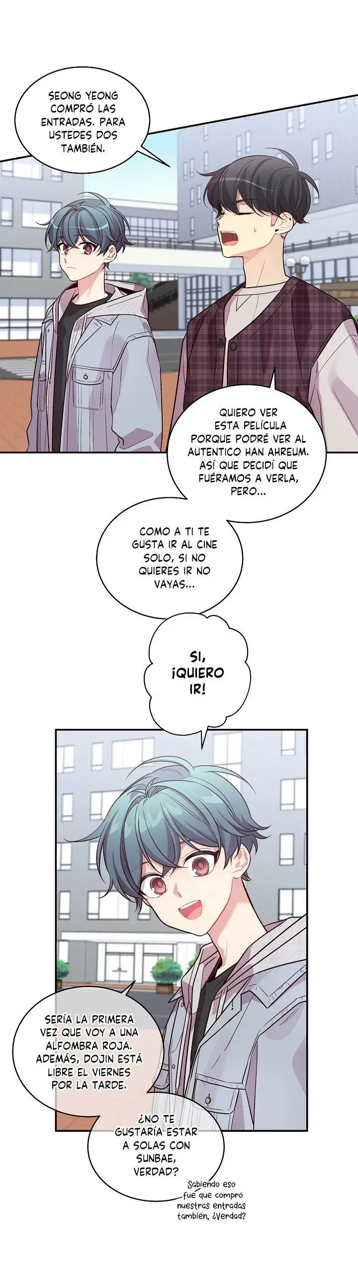 Pond Snail Robber (Ladrón de caracoles) (2019) - Capítulo 46 - Página 4 - LectorTMOo