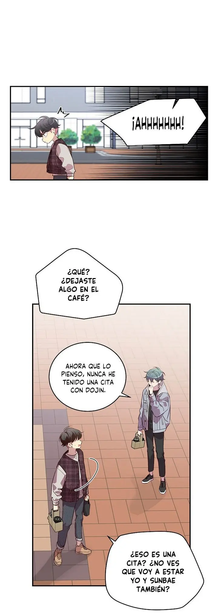 Pond Snail Robber (Ladrón de caracoles) (2019) - Capítulo 46 - Página 7 - LectorTMOo