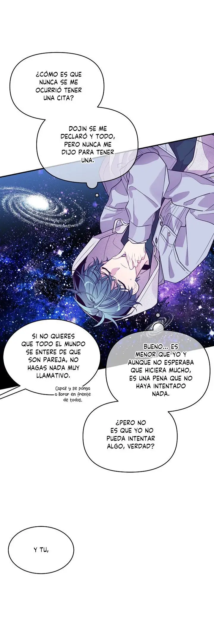 Pond Snail Robber (Ladrón de caracoles) (2019) - Capítulo 46 - Página 9 - LectorTMOo