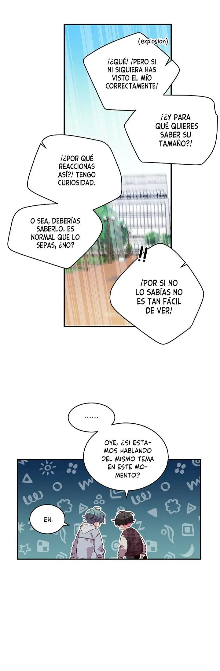 Pond Snail Robber (Ladrón de caracoles) (2019) - Capítulo 46 - Página 11 - LectorTMOo