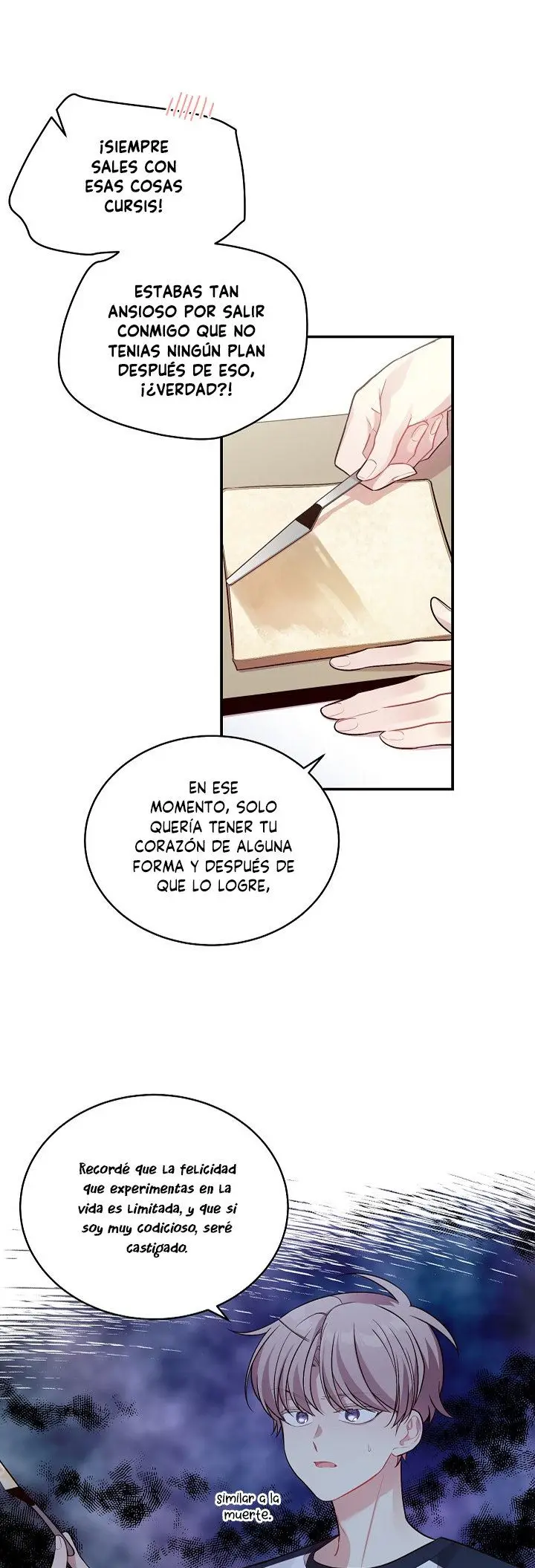 Pond Snail Robber (Ladrón de caracoles) (2019) - Capítulo 46 - Página 17 - LectorTMOo