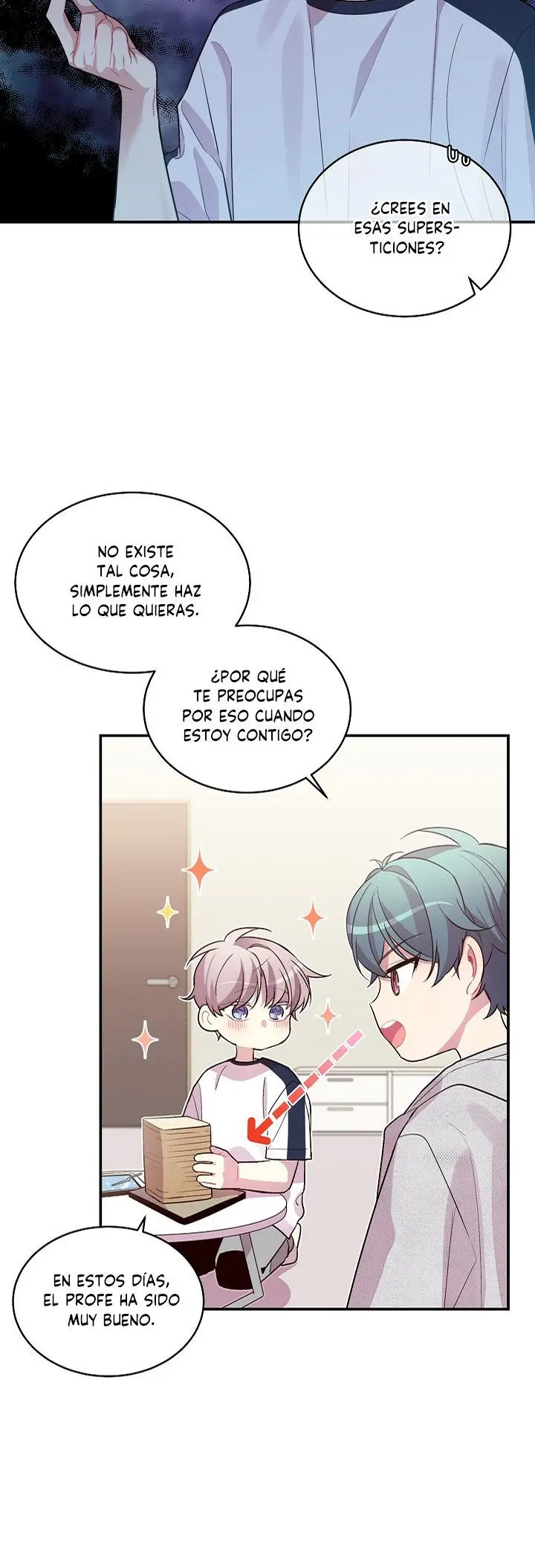 Pond Snail Robber (Ladrón de caracoles) (2019) - Capítulo 46 - Página 18 - LectorTMOo