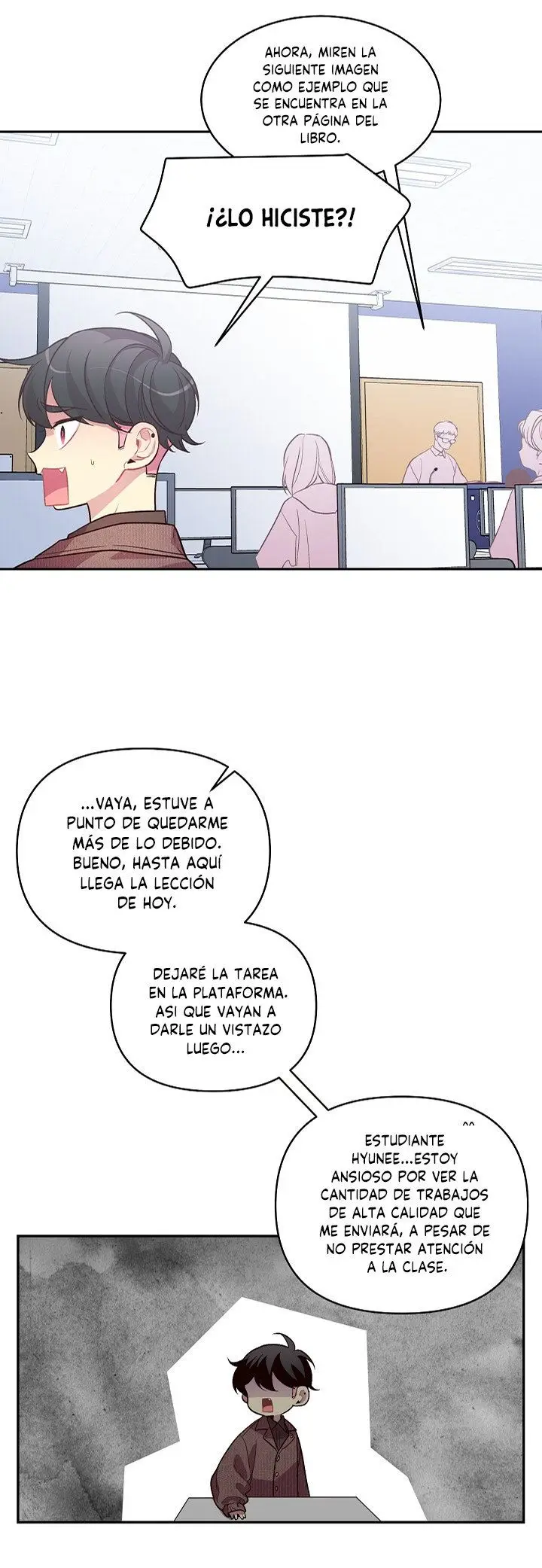 Pond Snail Robber (Ladrón de caracoles) (2019) - Capítulo 47 - Página 3 - LectorTMOo