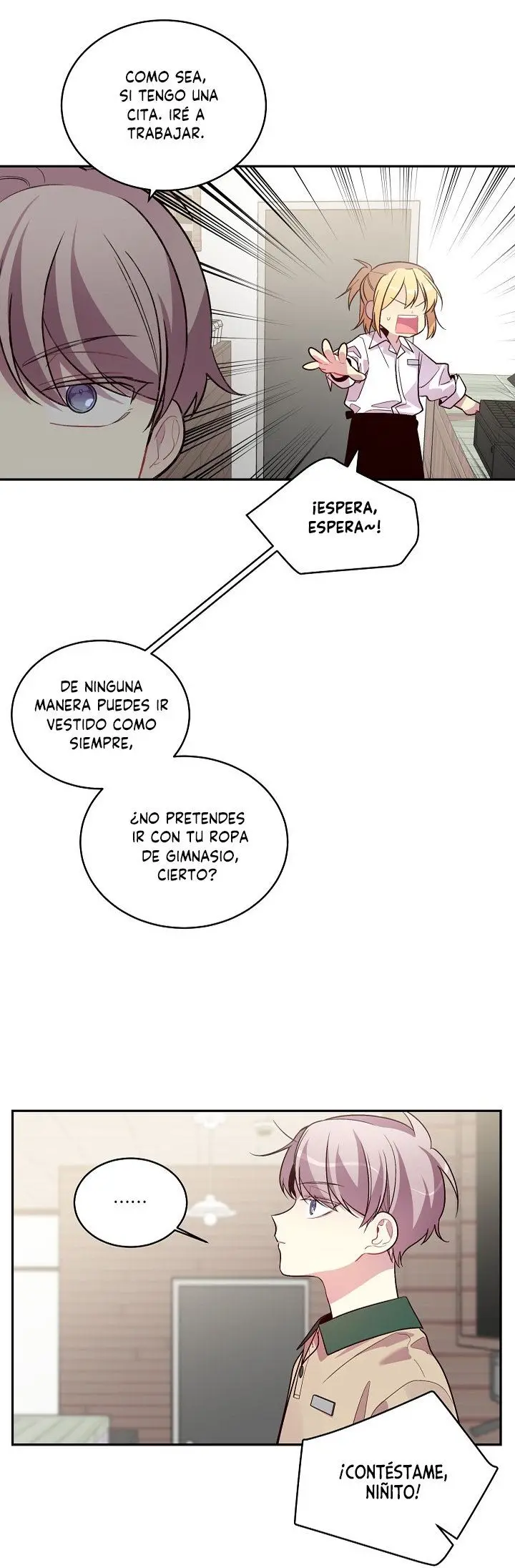 Pond Snail Robber (Ladrón de caracoles) (2019) - Capítulo 47 - Página 13 - LectorTMOo