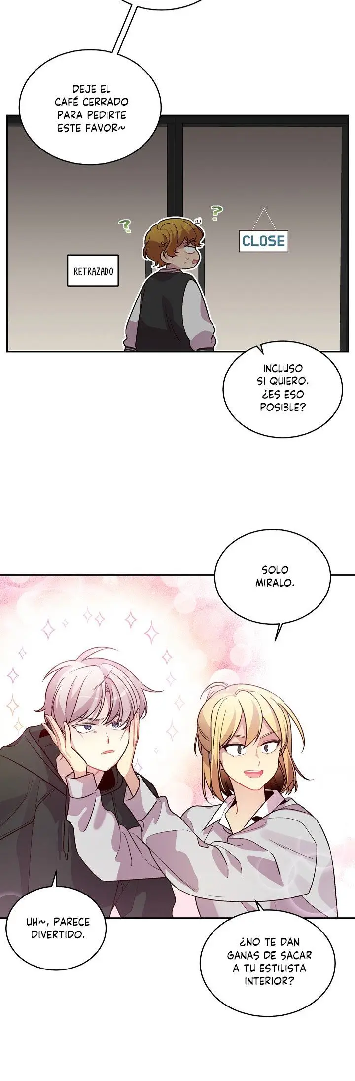Pond Snail Robber (Ladrón de caracoles) (2019) - Capítulo 47 - Página 16 - LectorTMOo