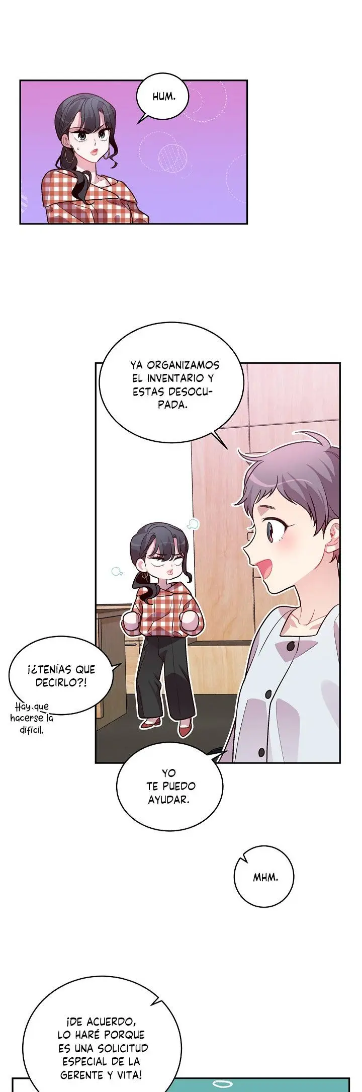 Pond Snail Robber (Ladrón de caracoles) (2019) - Capítulo 47 - Página 17 - LectorTMOo