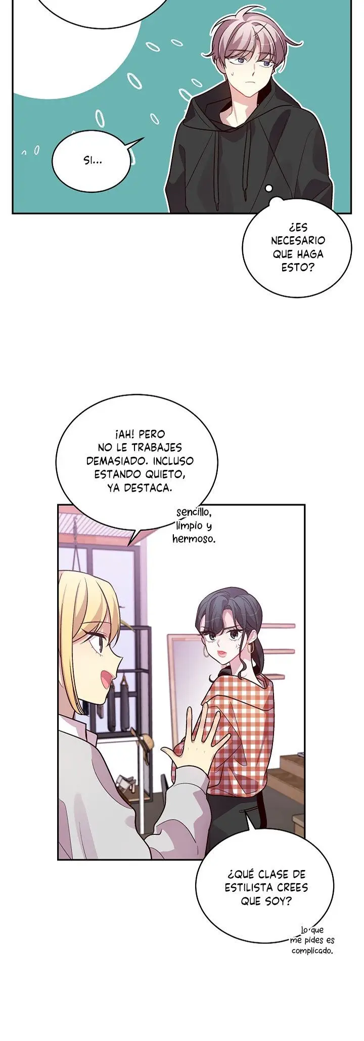 Pond Snail Robber (Ladrón de caracoles) (2019) - Capítulo 47 - Página 18 - LectorTMOo