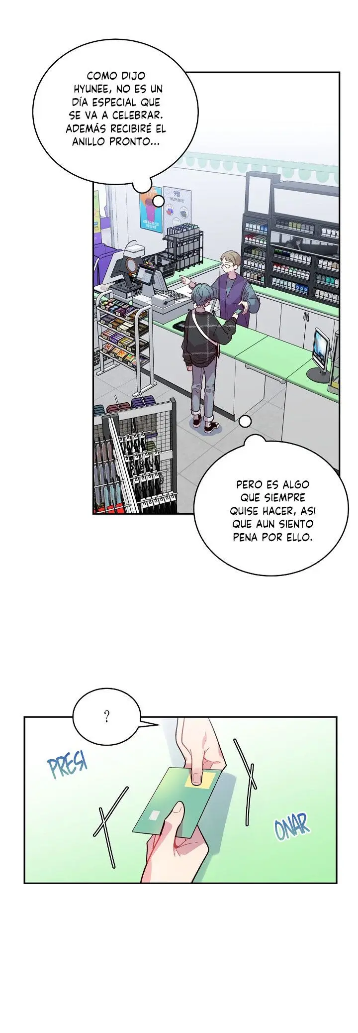 Pond Snail Robber (Ladrón de caracoles) (2019) - Capítulo 47 - Página 25 - LectorTMOo