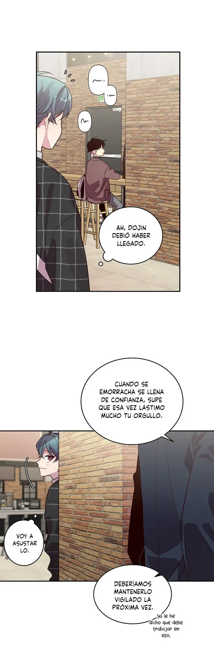 Pond Snail Robber (Ladrón de caracoles) (2019) - Capítulo 47 - Página 27 - LectorTMOo