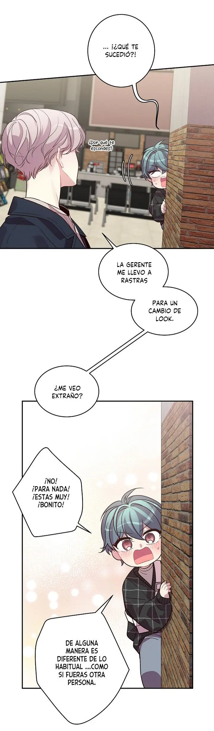 Pond Snail Robber (Ladrón de caracoles) (2019) - Capítulo 47 - Página 30 - LectorTMOo
