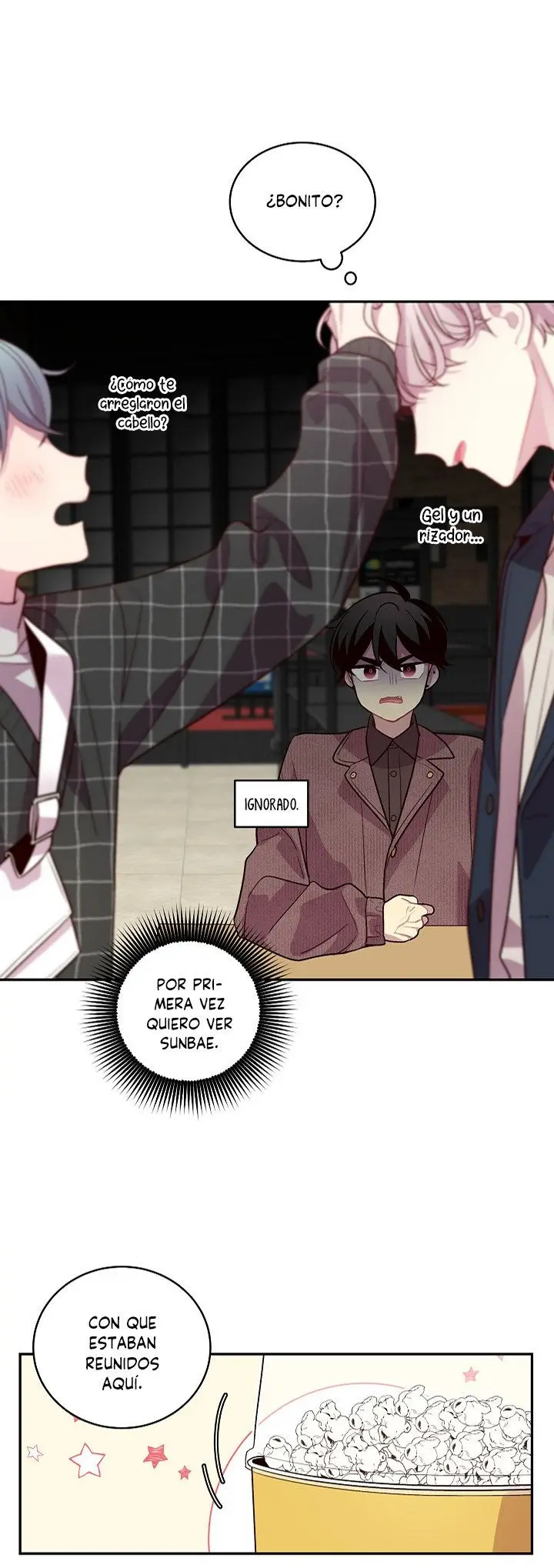 Pond Snail Robber (Ladrón de caracoles) (2019) - Capítulo 47 - Página 31 - LectorTMOo