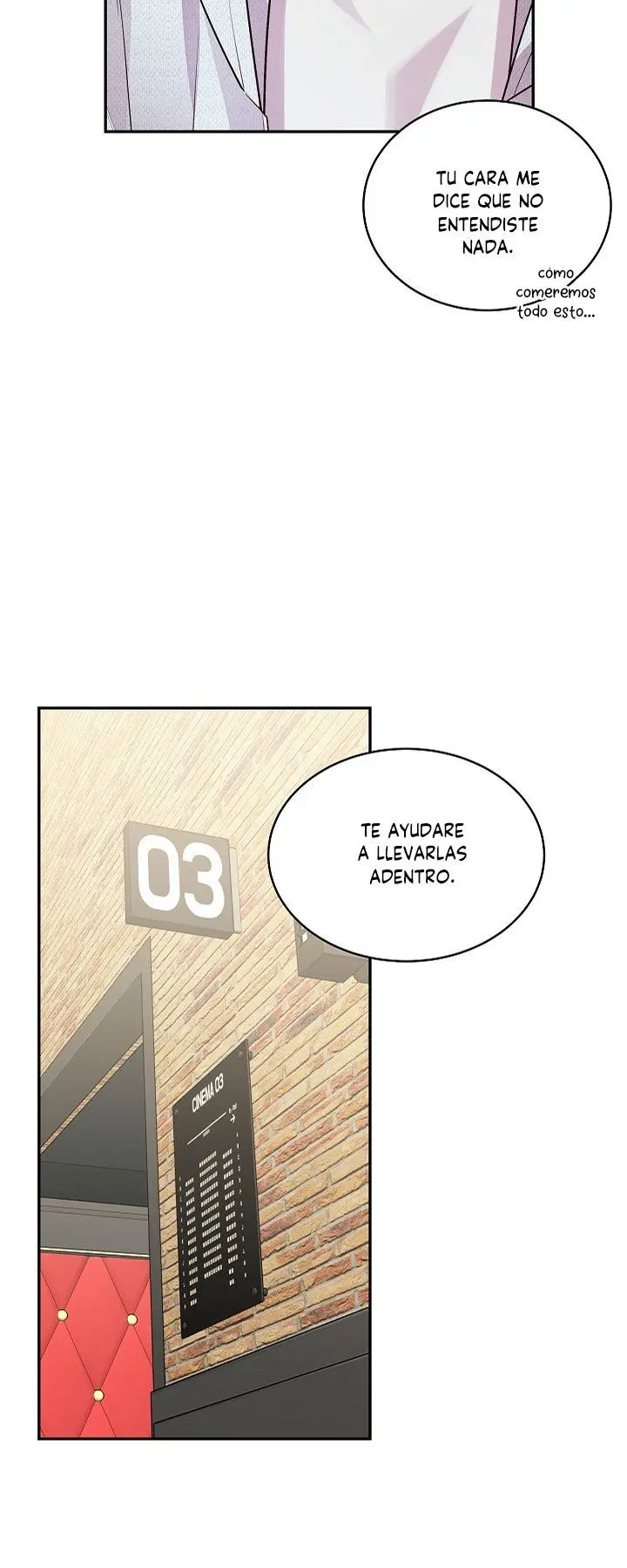 Pond Snail Robber (Ladrón de caracoles) (2019) - Capítulo 47 - Página 34 - LectorTMOo