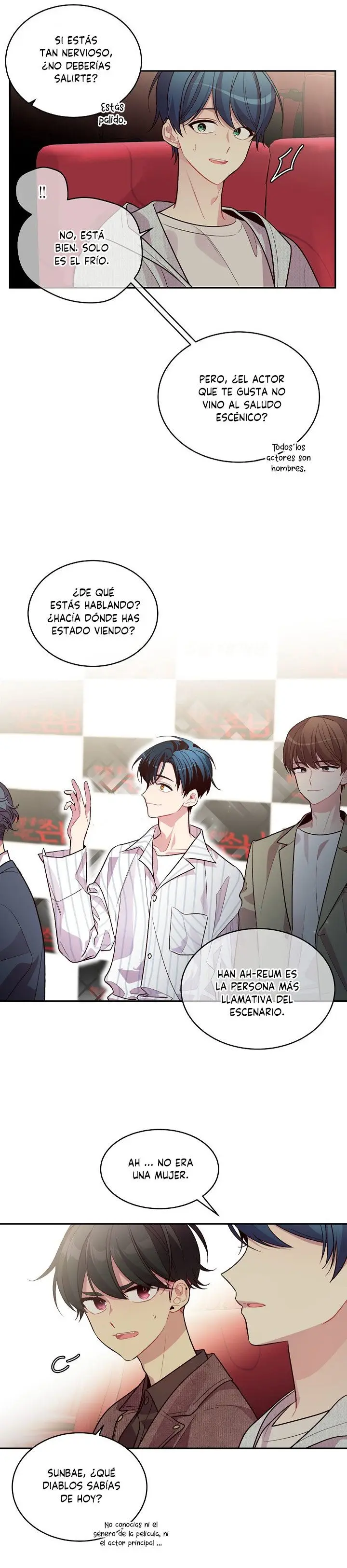 Pond Snail Robber (Ladrón de caracoles) (2019) - Capítulo 48 - Página 3 - LectorTMOo