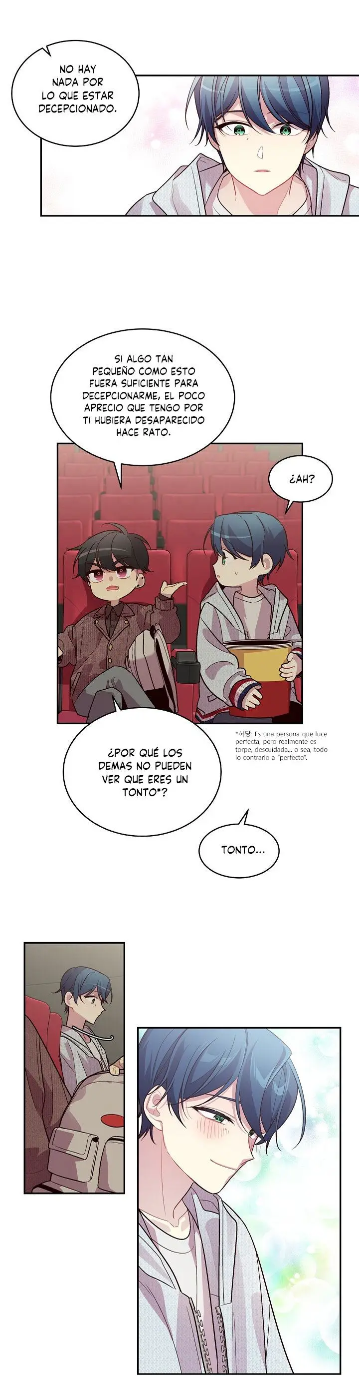 Pond Snail Robber (Ladrón de caracoles) (2019) - Capítulo 48 - Página 19 - LectorTMOo