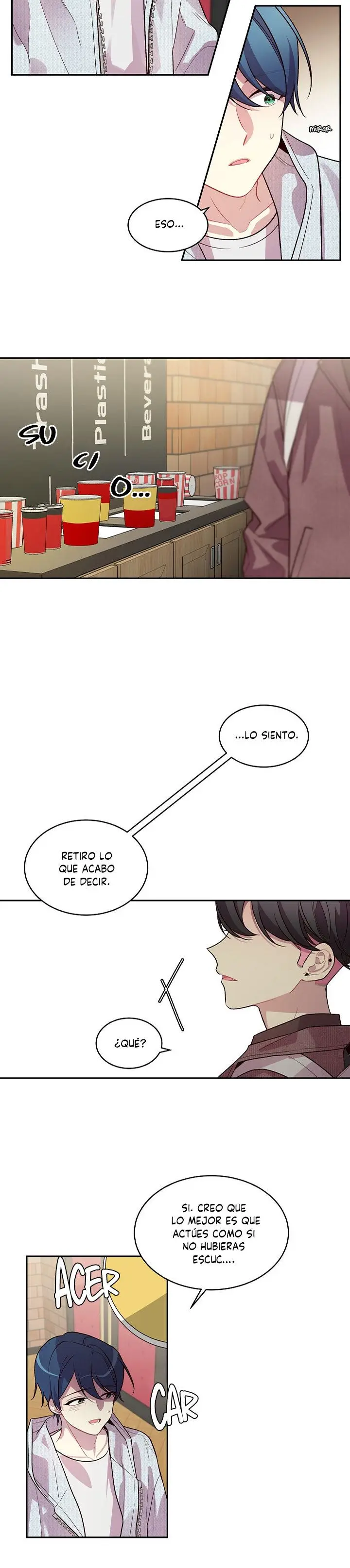 Pond Snail Robber (Ladrón de caracoles) (2019) - Capítulo 48 - Página 23 - LectorTMOo