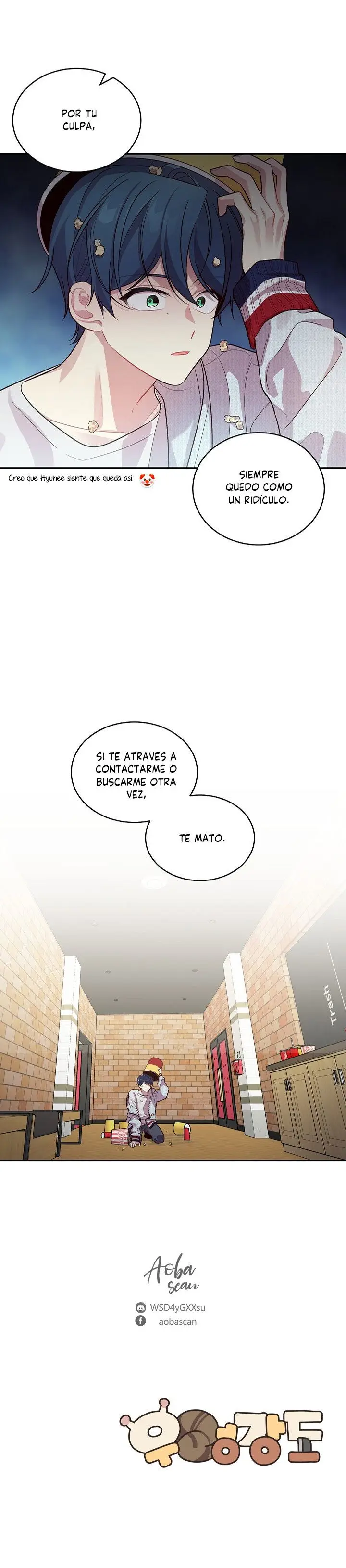 Pond Snail Robber (Ladrón de caracoles) (2019) - Capítulo 48 - Página 26 - LectorTMOo