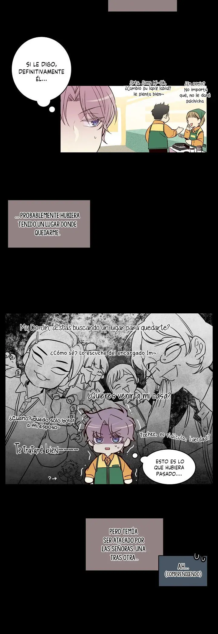 Pond Snail Robber (Ladrón de caracoles) (2019) - Capítulo 5 - Página 58 - LectorTMOo
