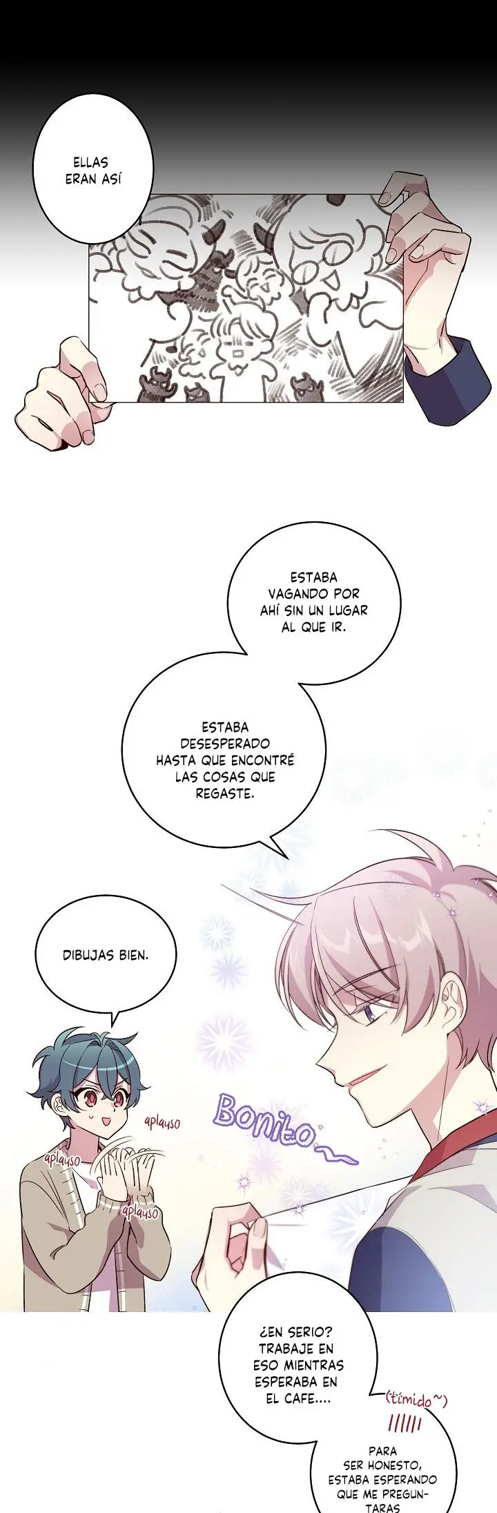 Pond Snail Robber (Ladrón de caracoles) (2019) - Capítulo 5 - Página 61 - LectorTMOo
