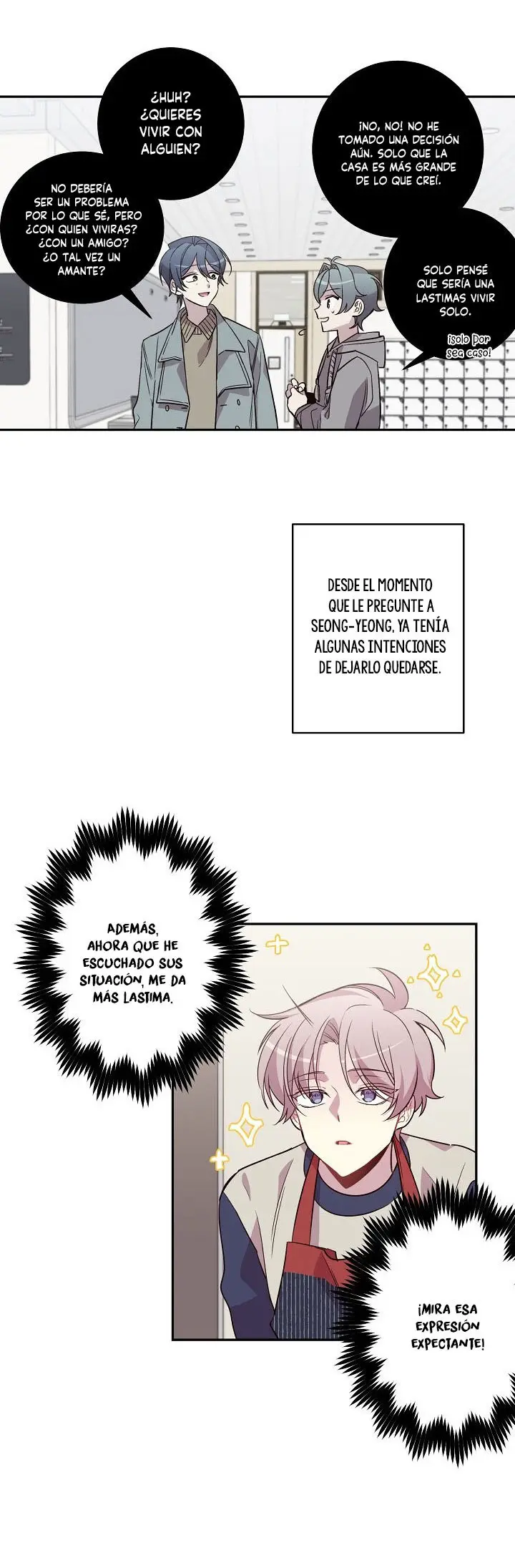 Pond Snail Robber (Ladrón de caracoles) (2019) - Capítulo 5 - Página 64 - LectorTMOo