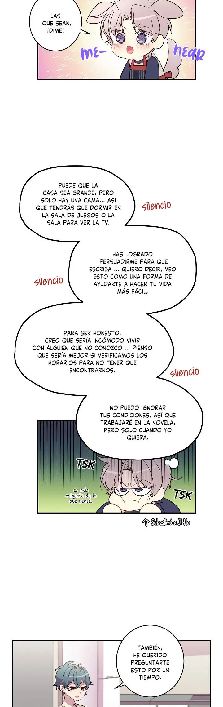Pond Snail Robber (Ladrón de caracoles) (2019) - Capítulo 5 - Página 69 - LectorTMOo