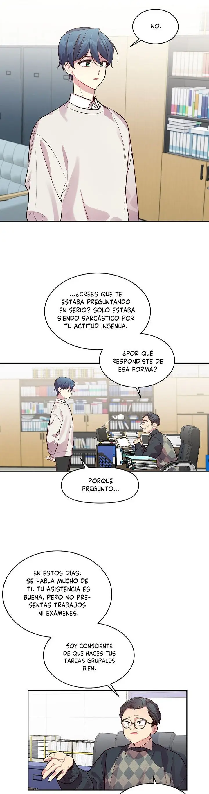 Pond Snail Robber (Ladrón de caracoles) (2019) - Capítulo 50 - Página 2 - LectorTMOo
