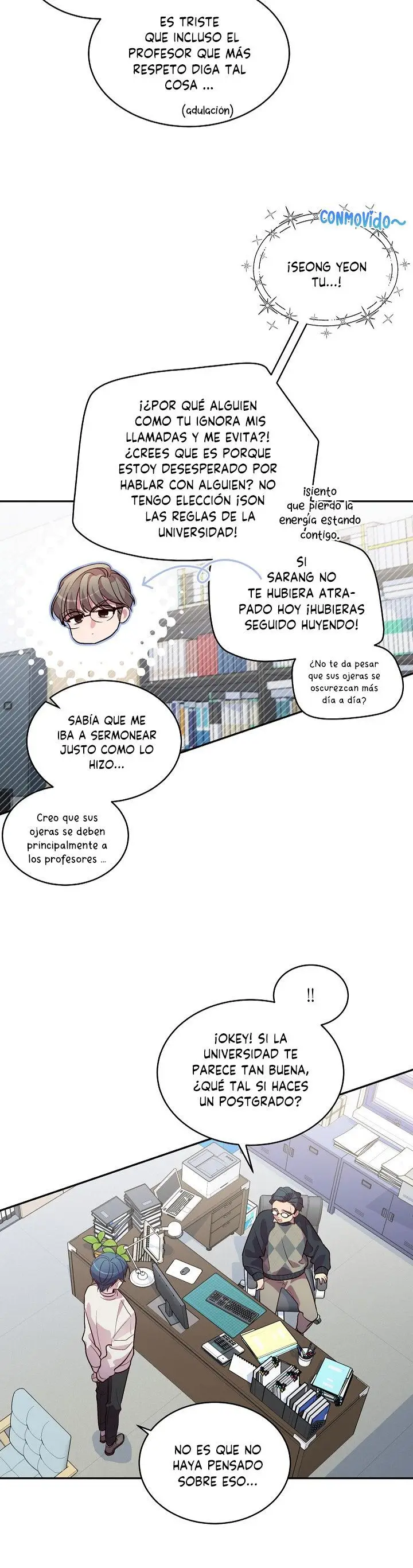 Pond Snail Robber (Ladrón de caracoles) (2019) - Capítulo 50 - Página 7 - LectorTMOo