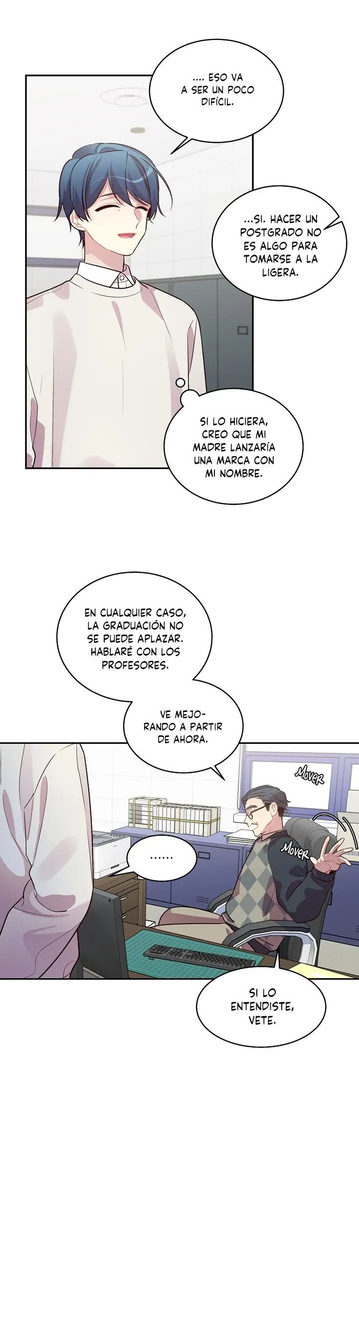 Pond Snail Robber (Ladrón de caracoles) (2019) - Capítulo 50 - Página 8 - LectorTMOo