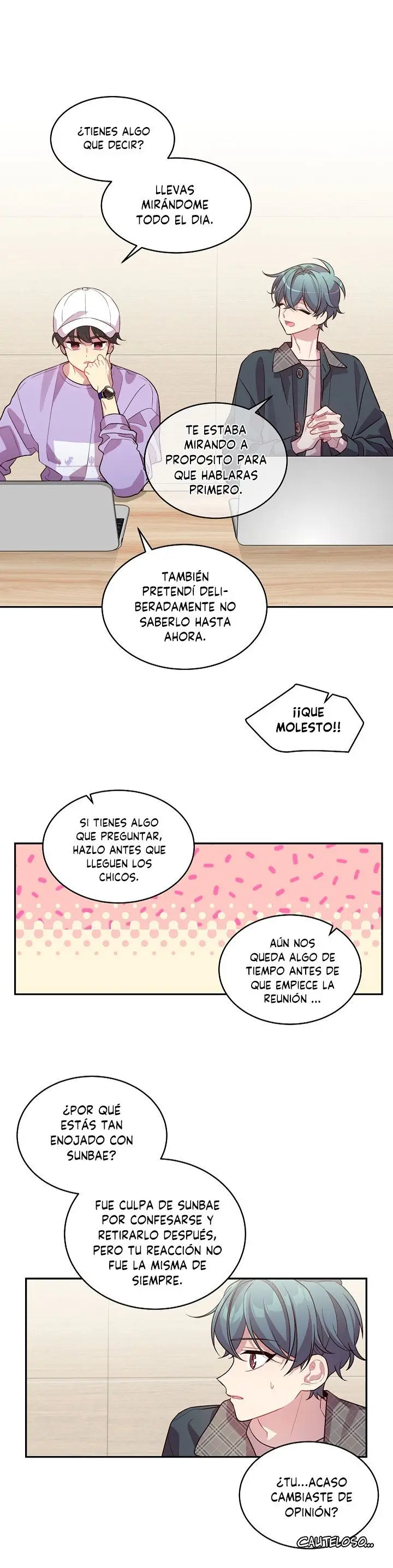 Pond Snail Robber (Ladrón de caracoles) (2019) - Capítulo 50 - Página 11 - LectorTMOo