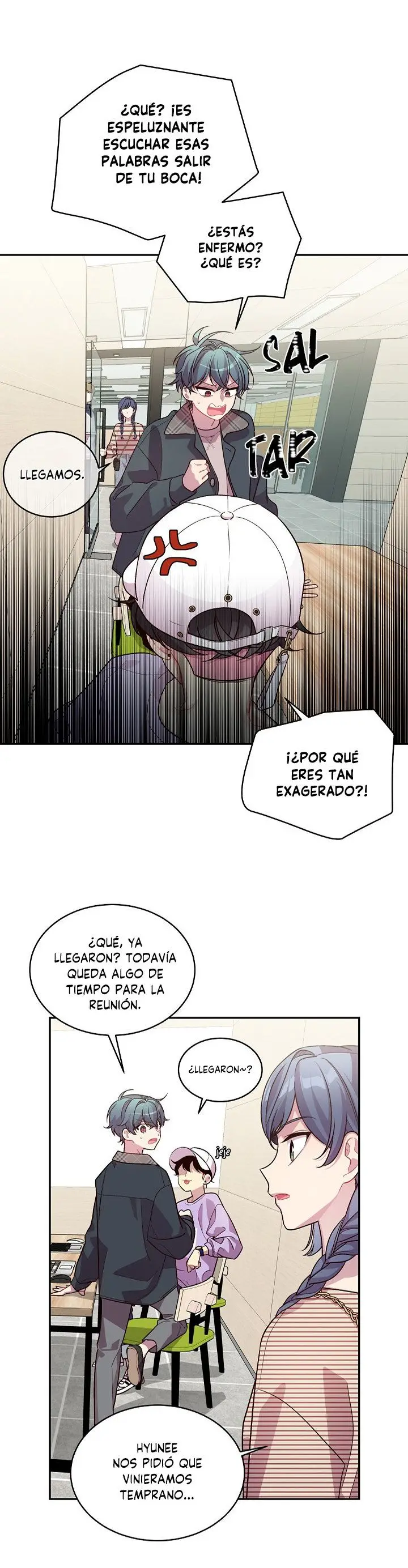 Pond Snail Robber (Ladrón de caracoles) (2019) - Capítulo 50 - Página 14 - LectorTMOo