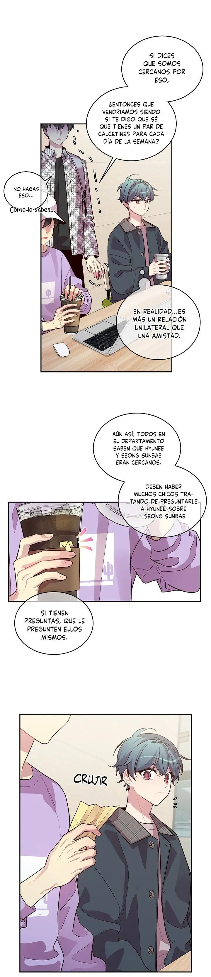 Pond Snail Robber (Ladrón de caracoles) (2019) - Capítulo 50 - Página 17 - LectorTMOo