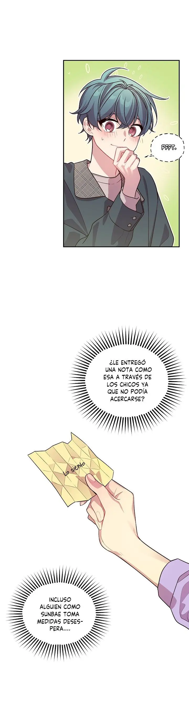 Pond Snail Robber (Ladrón de caracoles) (2019) - Capítulo 50 - Página 18 - LectorTMOo