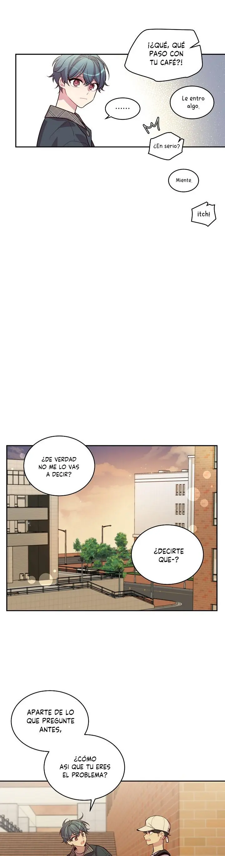 Pond Snail Robber (Ladrón de caracoles) (2019) - Capítulo 50 - Página 20 - LectorTMOo