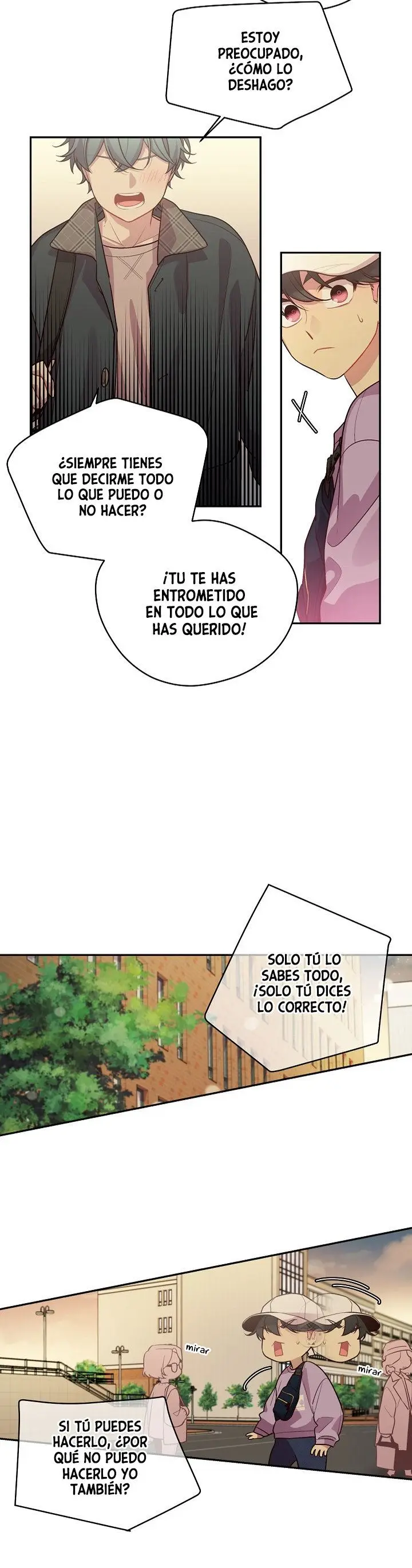 Pond Snail Robber (Ladrón de caracoles) (2019) - Capítulo 50 - Página 22 - LectorTMOo