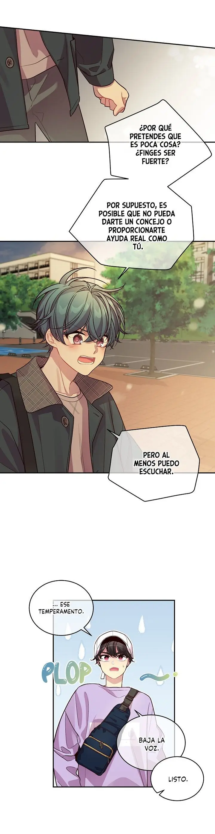 Pond Snail Robber (Ladrón de caracoles) (2019) - Capítulo 50 - Página 23 - LectorTMOo