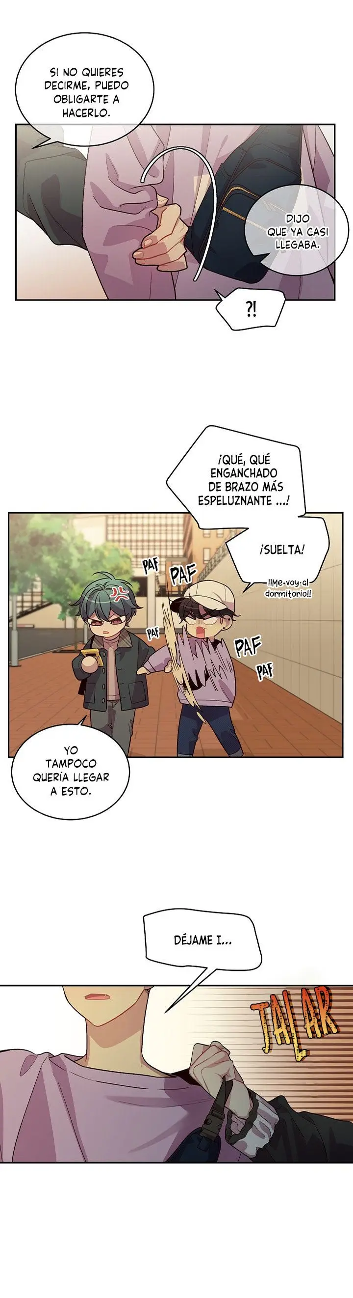 Pond Snail Robber (Ladrón de caracoles) (2019) - Capítulo 50 - Página 24 - LectorTMOo