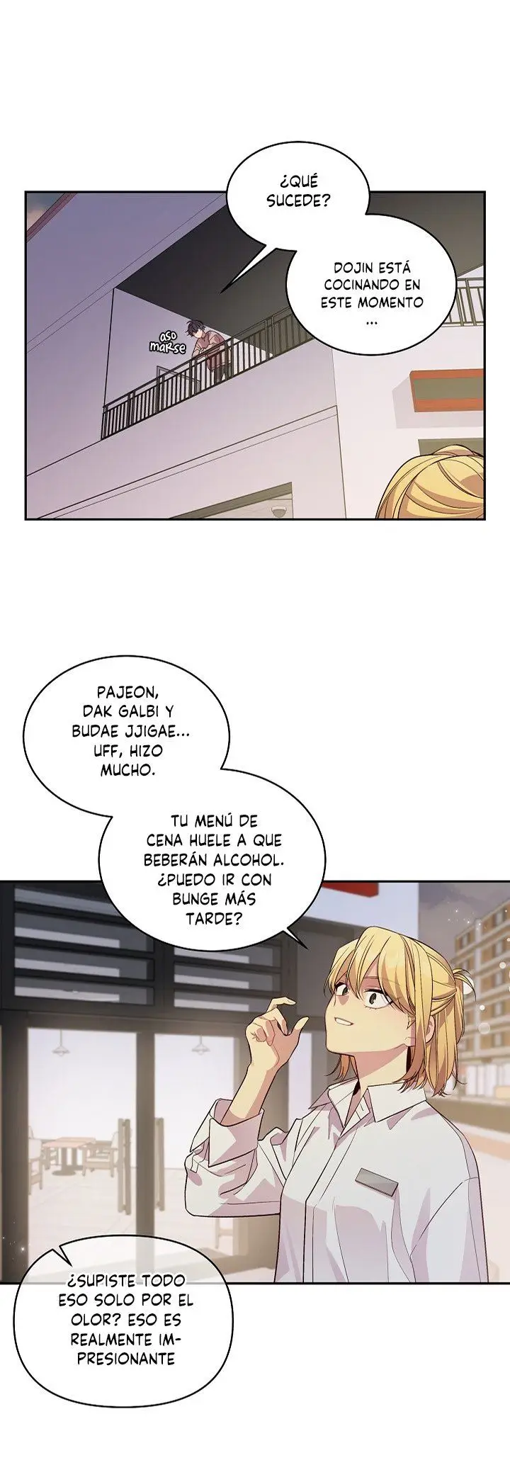 Pond Snail Robber (Ladrón de caracoles) (2019) - Capítulo 51 - Página 2 - LectorTMOo