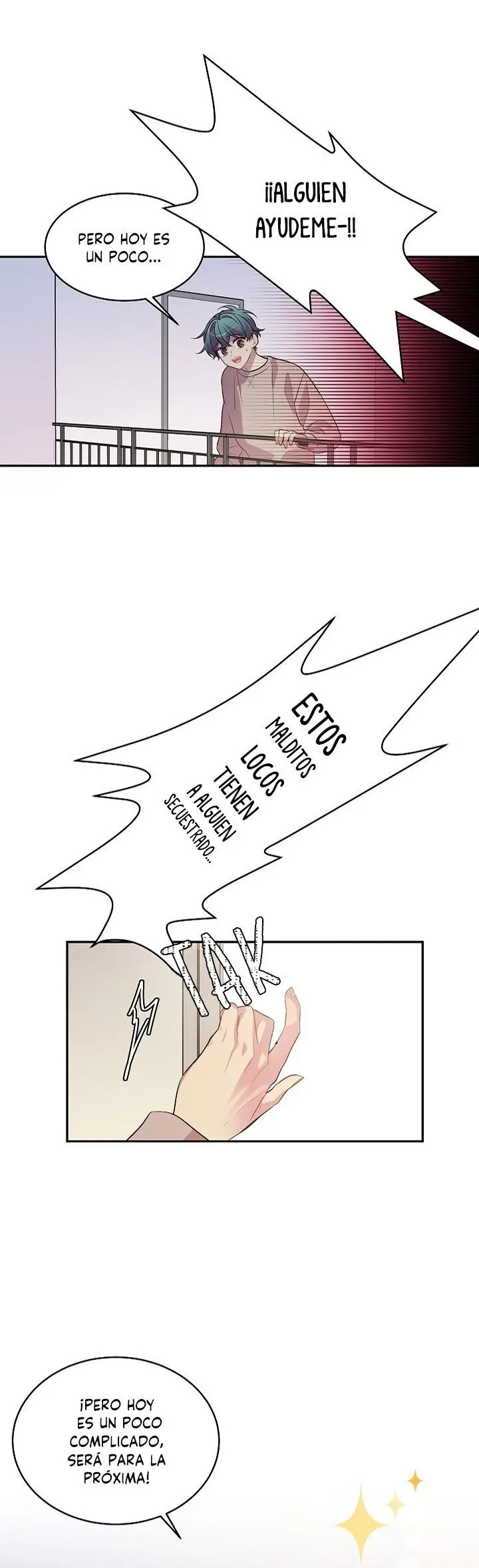 Pond Snail Robber (Ladrón de caracoles) (2019) - Capítulo 51 - Página 3 - LectorTMOo