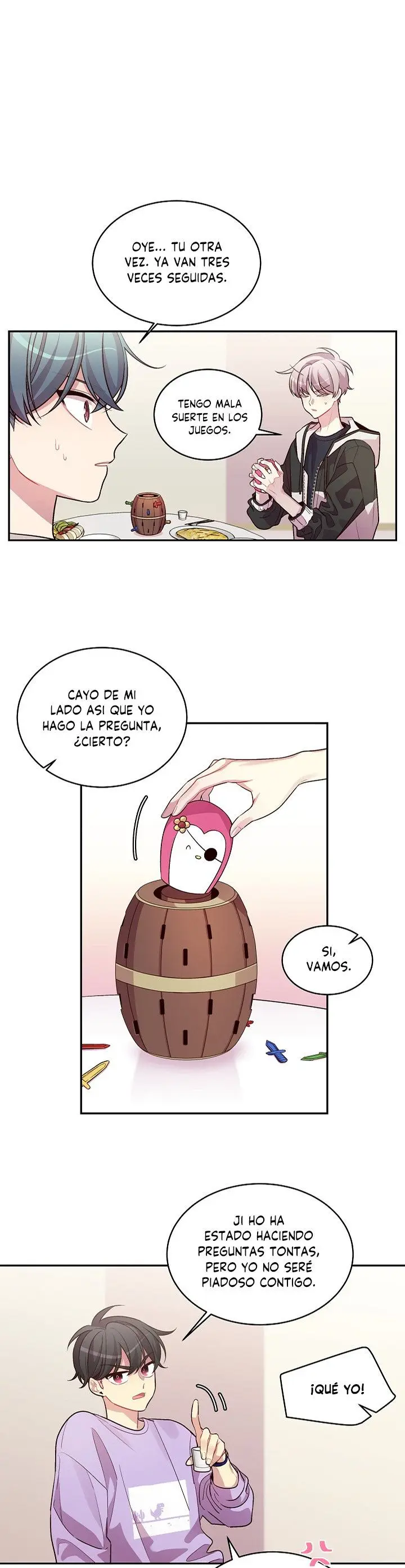 Pond Snail Robber (Ladrón de caracoles) (2019) - Capítulo 51 - Página 12 - LectorTMOo