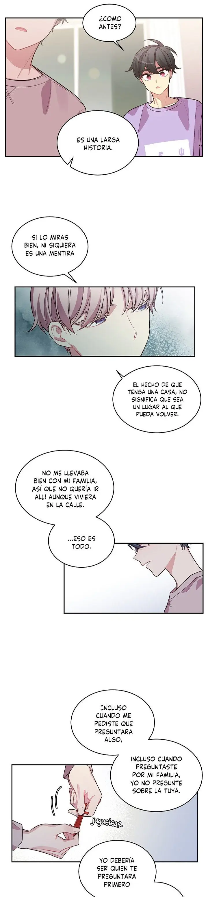 Pond Snail Robber (Ladrón de caracoles) (2019) - Capítulo 51 - Página 15 - LectorTMOo