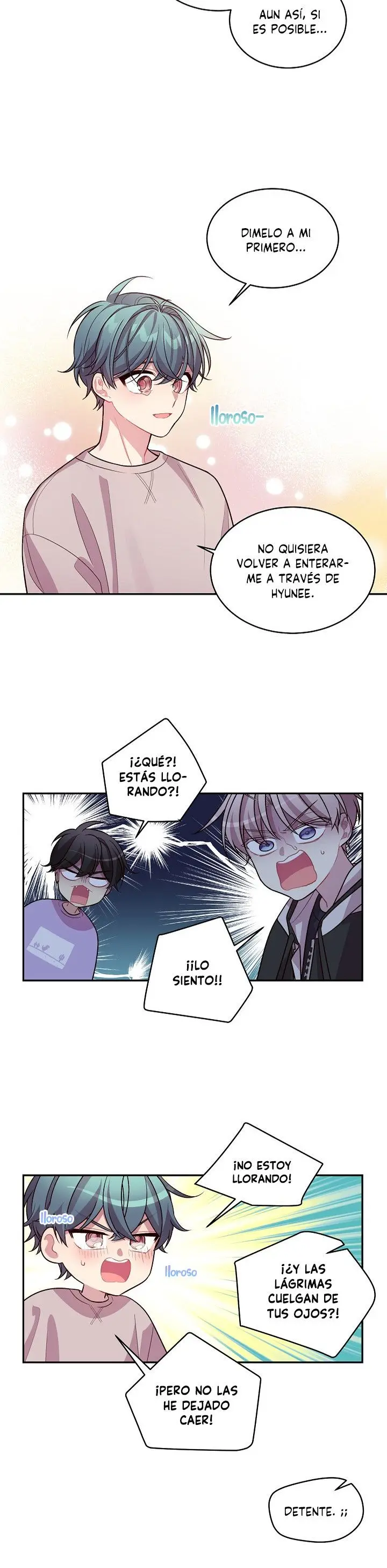Pond Snail Robber (Ladrón de caracoles) (2019) - Capítulo 51 - Página 16 - LectorTMOo